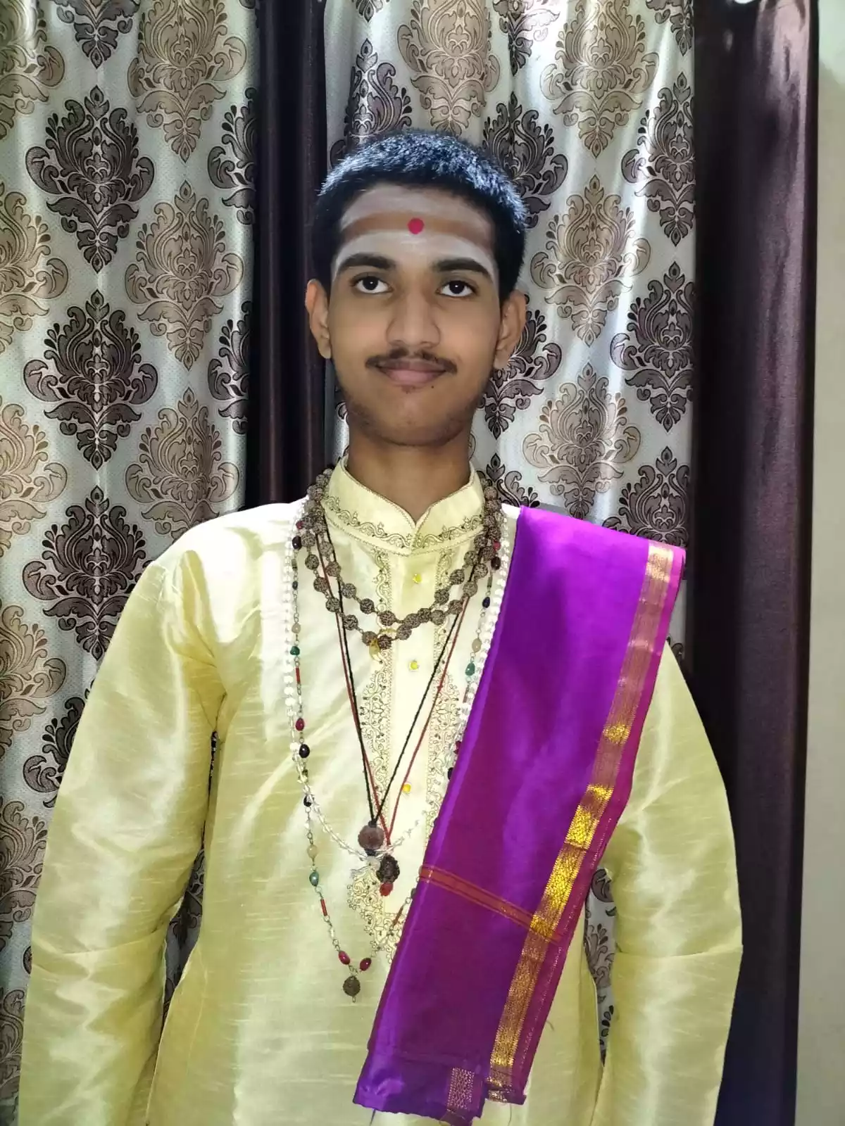 Sri. Abhishek Shastri Pangarkar